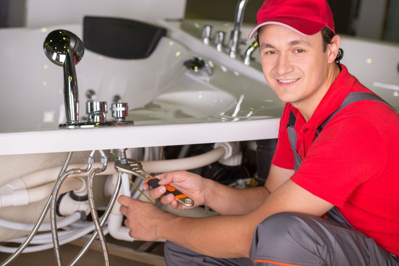 Expert Plumbing Setup