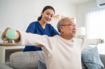Elderly Home Safety detail